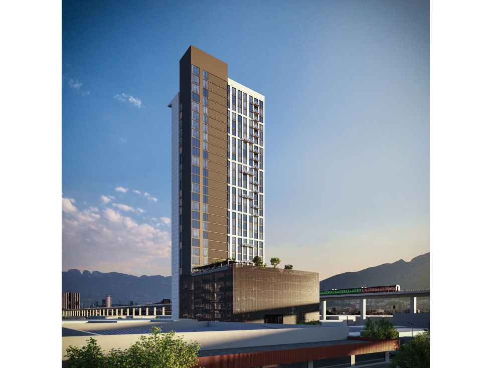 Departamento Venta Mitras Norte muy cerca UANL 2 recámaras