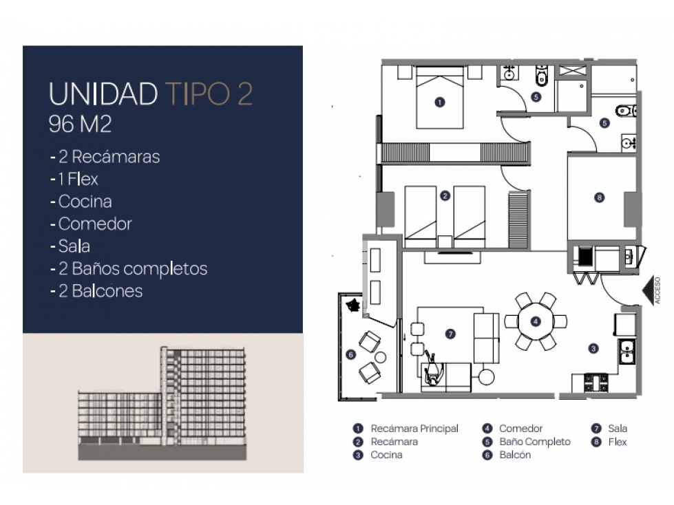 departamento venta San Nicolas - 2