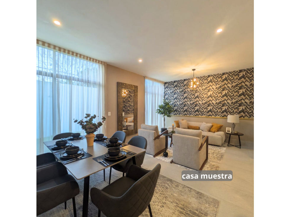 Casa en Santiago, Los Cavazos 3 Recámaras ¡Lista para Escriturar! — foto 4