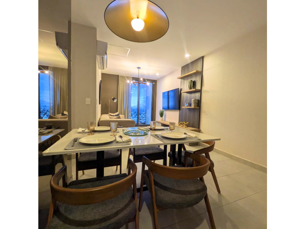 venta depa Fundidora MTY | 2 Recámaras | ¡A Pasos del Metro!