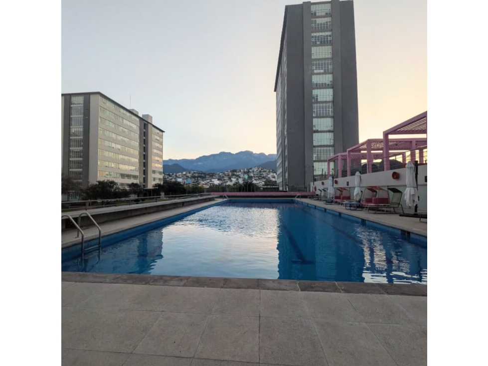departamento venta Tec de Monterrey tipo 2 recamaras