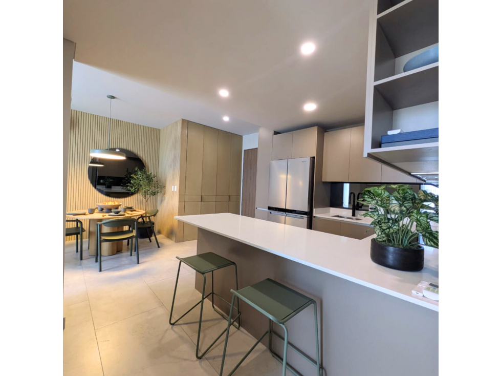 Departamento Venta Santa Catarina La Fama - 1