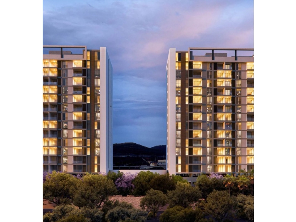Departamento VENTA Santa Maria Monterrey Torres Moradas