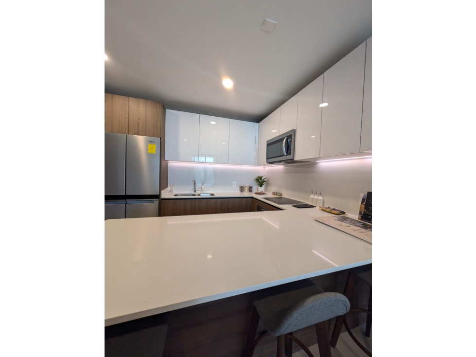 Departamento VENTA Santa Maria Monterrey Atirantado
