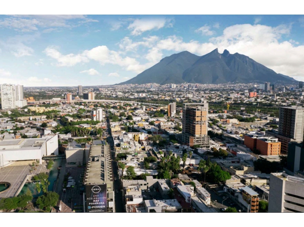 Departamento Venta Centro Monterrey Paseo Santa Lucia — foto 4