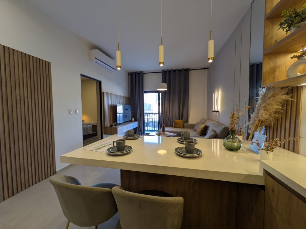 departamento venta Guadalupe con roof top pocos meses sin intereses - 5