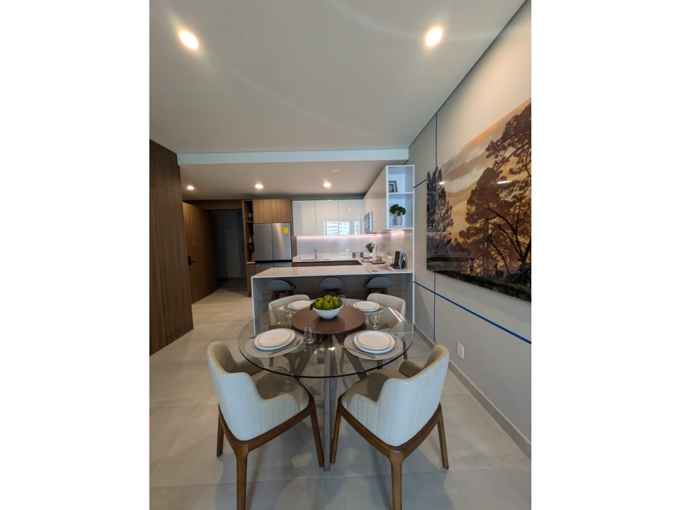 Departamento VENTA Santa Maria Monterrey Torres Moradas — foto 2