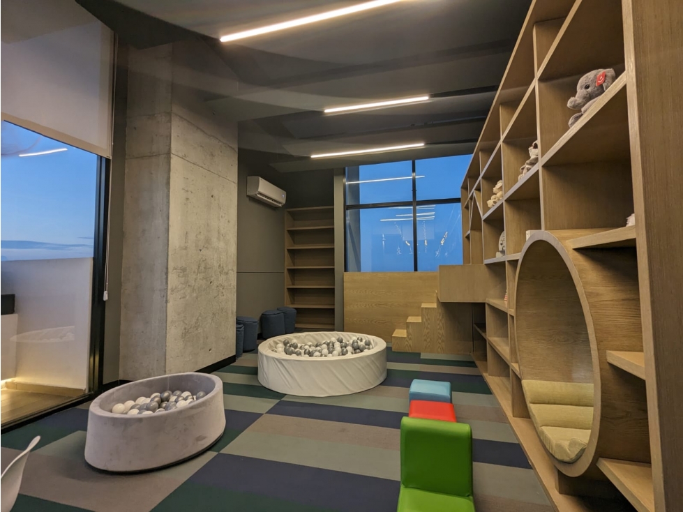 Depa VENTA Tec de Monterrey Fundidora Paseo Santa Lucia — foto 3