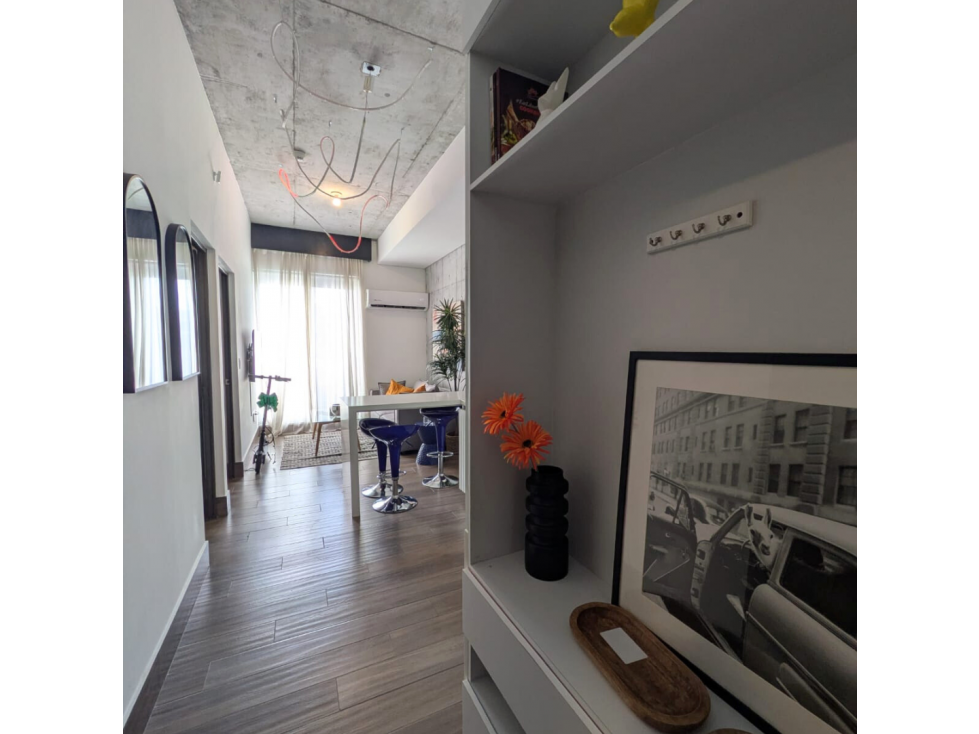 Departamento Venta Monterrey casi Madero 1 recámara