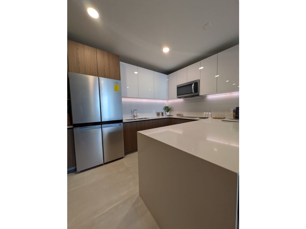 Departamento VENTA Santa Maria Monterrey Atirantado — foto 2