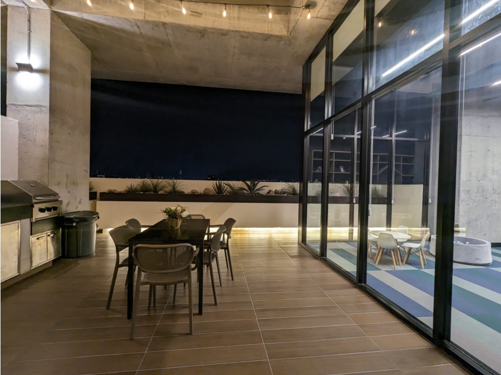 Depa VENTA Tec de Monterrey Fundidora Paseo Santa Lucia — foto 4