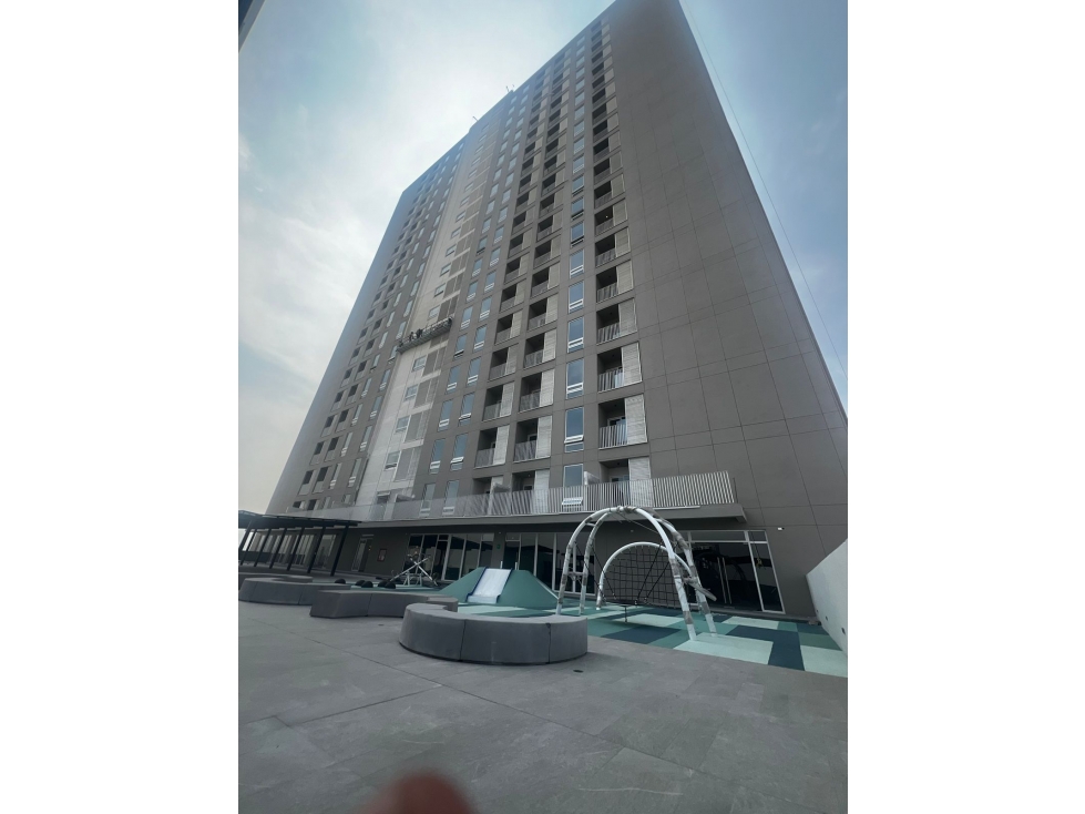 Departamento VENTA Chepevera Monterrey Nuevo Leon 2 recamaras — foto 3
