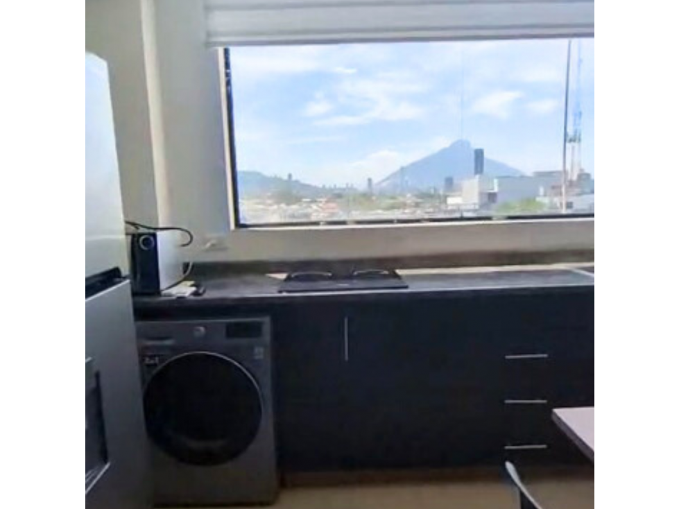 Renta Depto 2 Recs 60m² | Amueblado | 10 Min Tec MTY