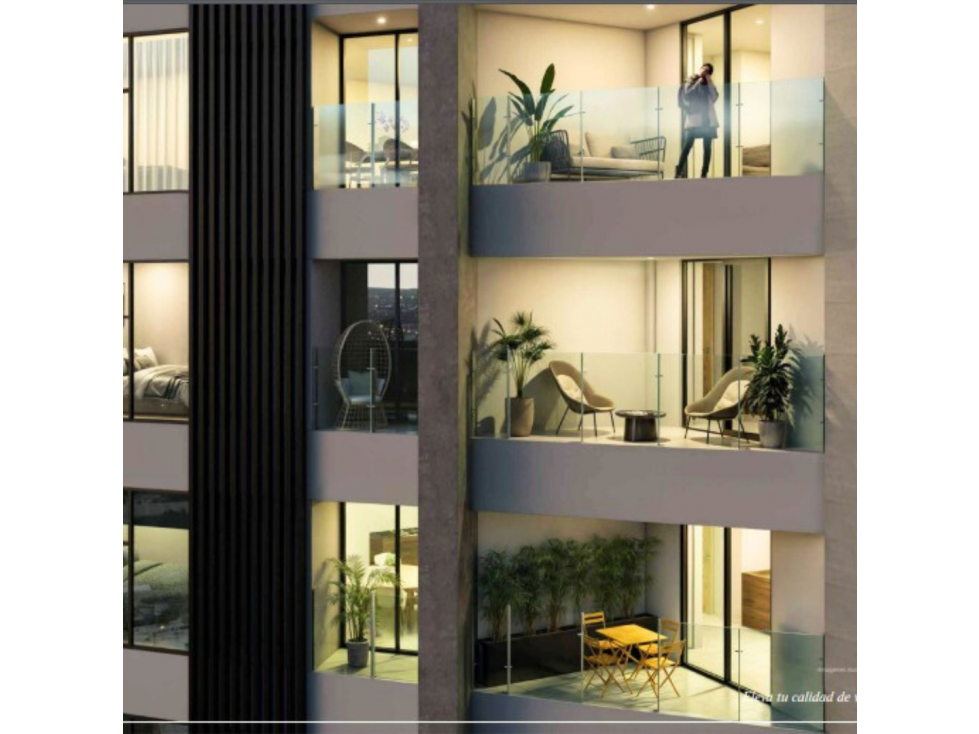 venta depa Fundidora MTY | 2 Recámaras | Muy cerca distrito TEC — foto 5