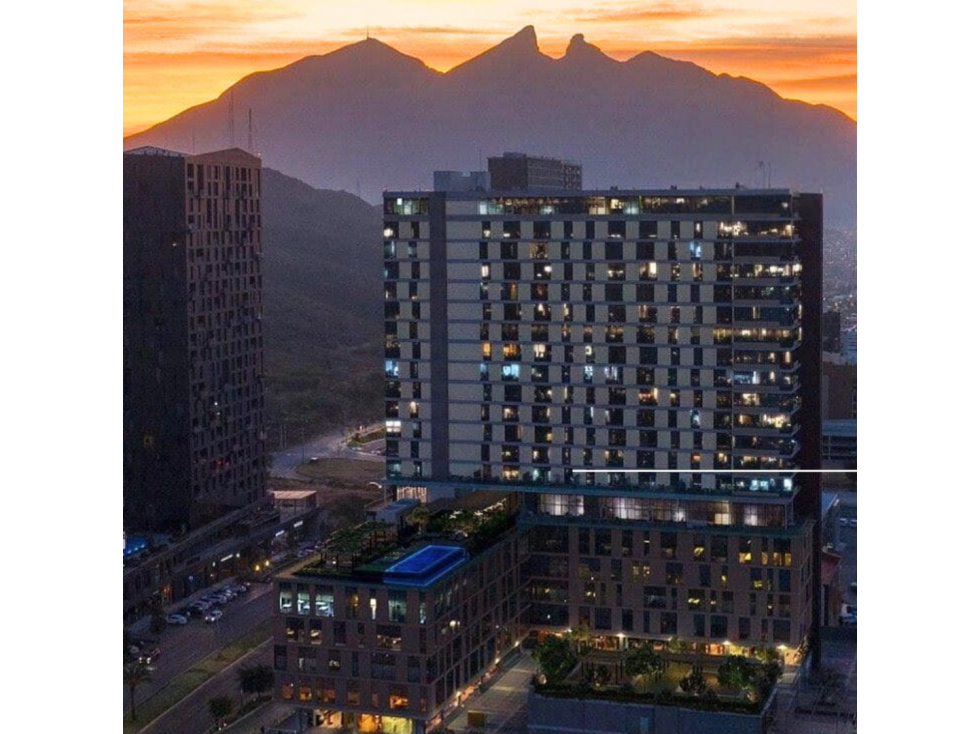 Departamento Venta Valle Oriente - 2