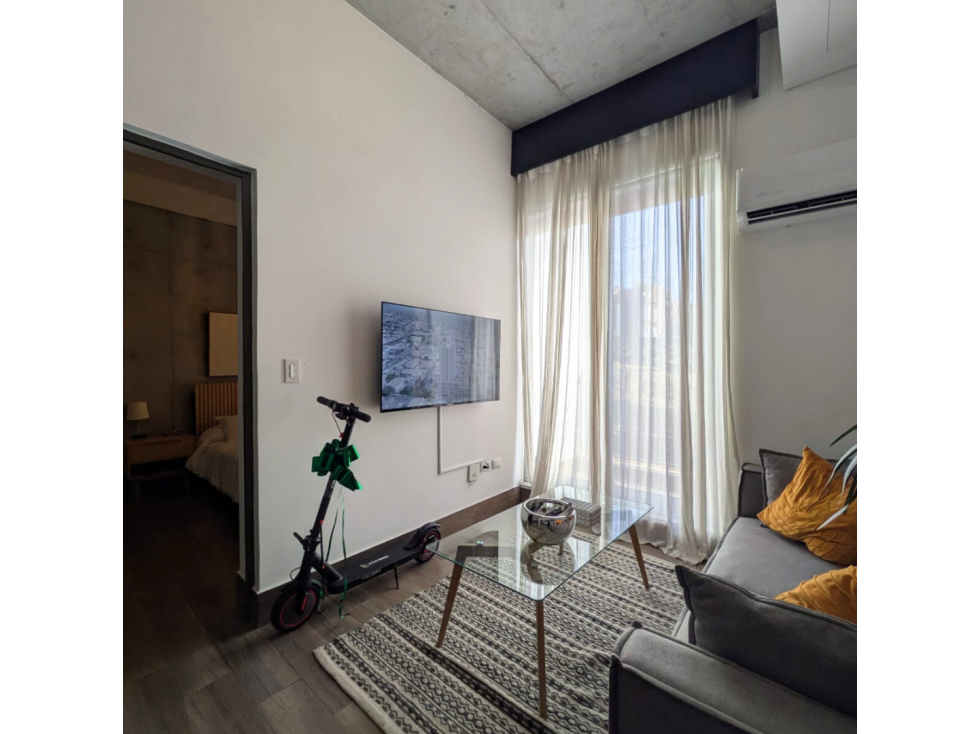 Departamento Venta Monterrey casi Madero 1 recámara — foto 4