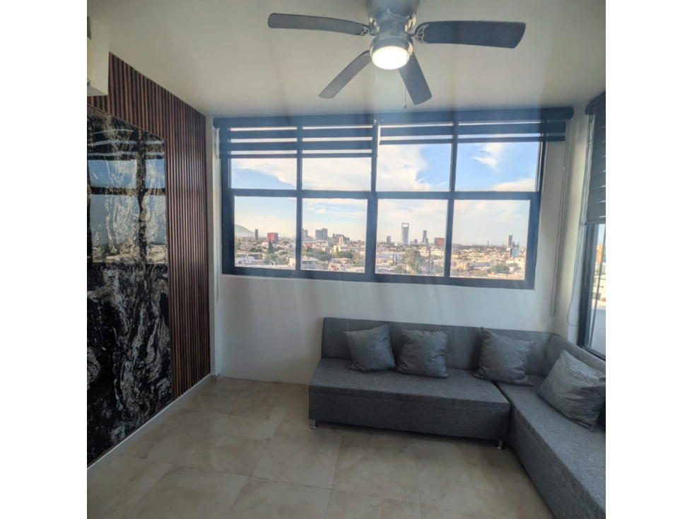departamento renta 2 recamaras 2 baños 600m del Tec de Monterrey — foto 3