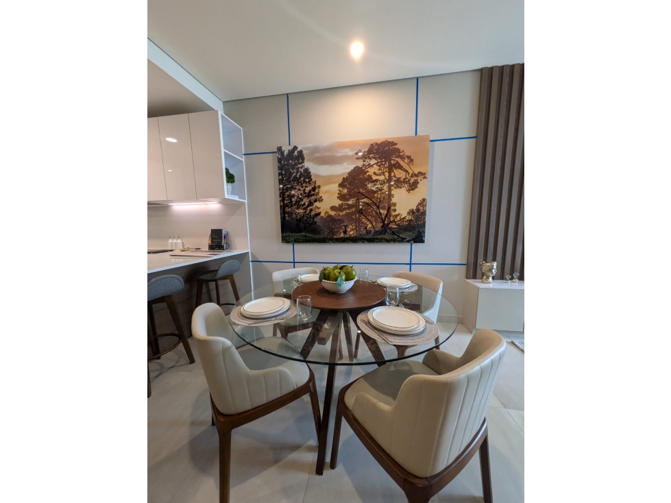 Departamento VENTA Santa Maria Monterrey Torres Moradas — foto 4
