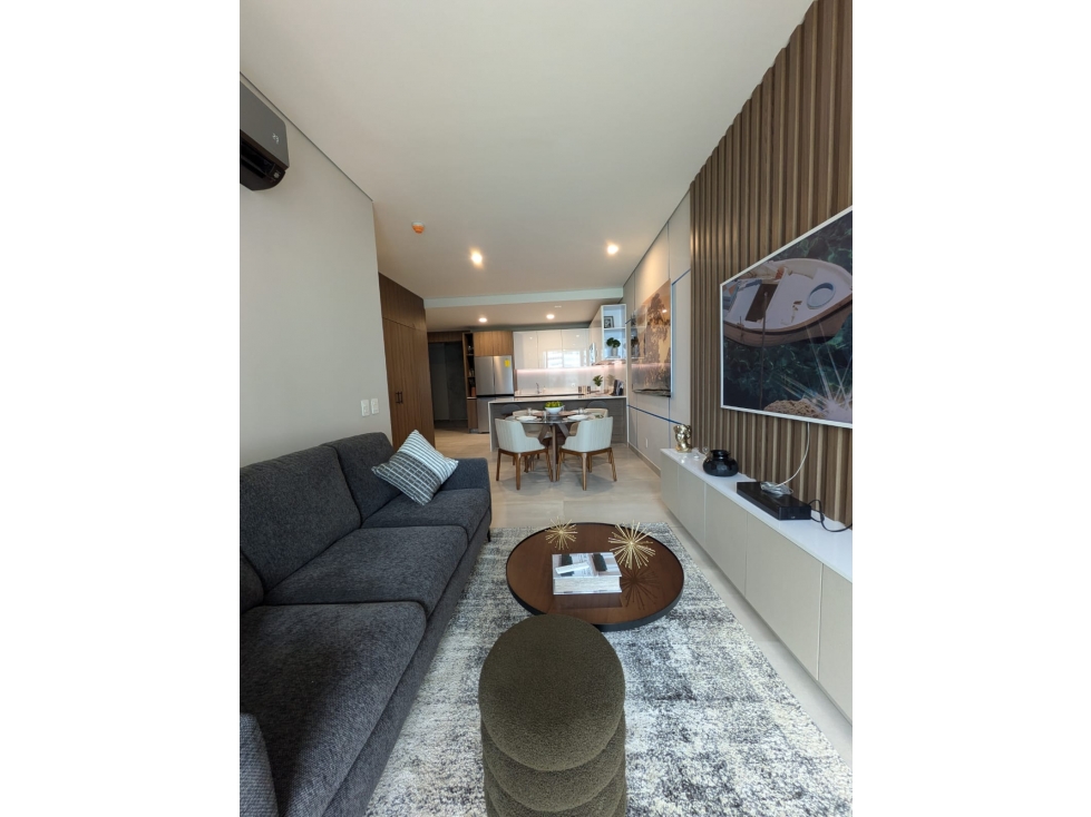 Departamento VENTA Santa Maria Monterrey Atirantado — foto 3