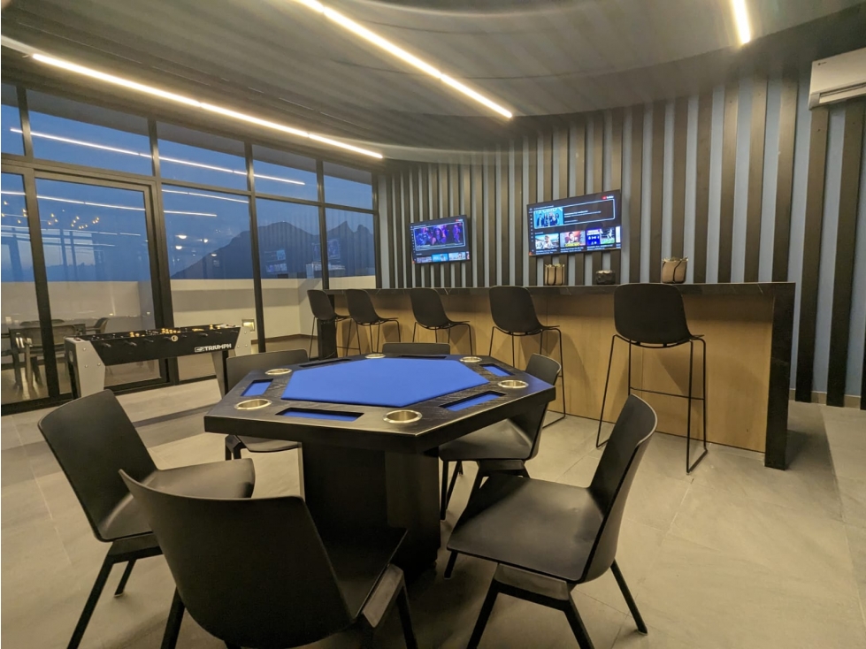 Depa VENTA Tec de Monterrey Fundidora Paseo Santa Lucia — foto 5