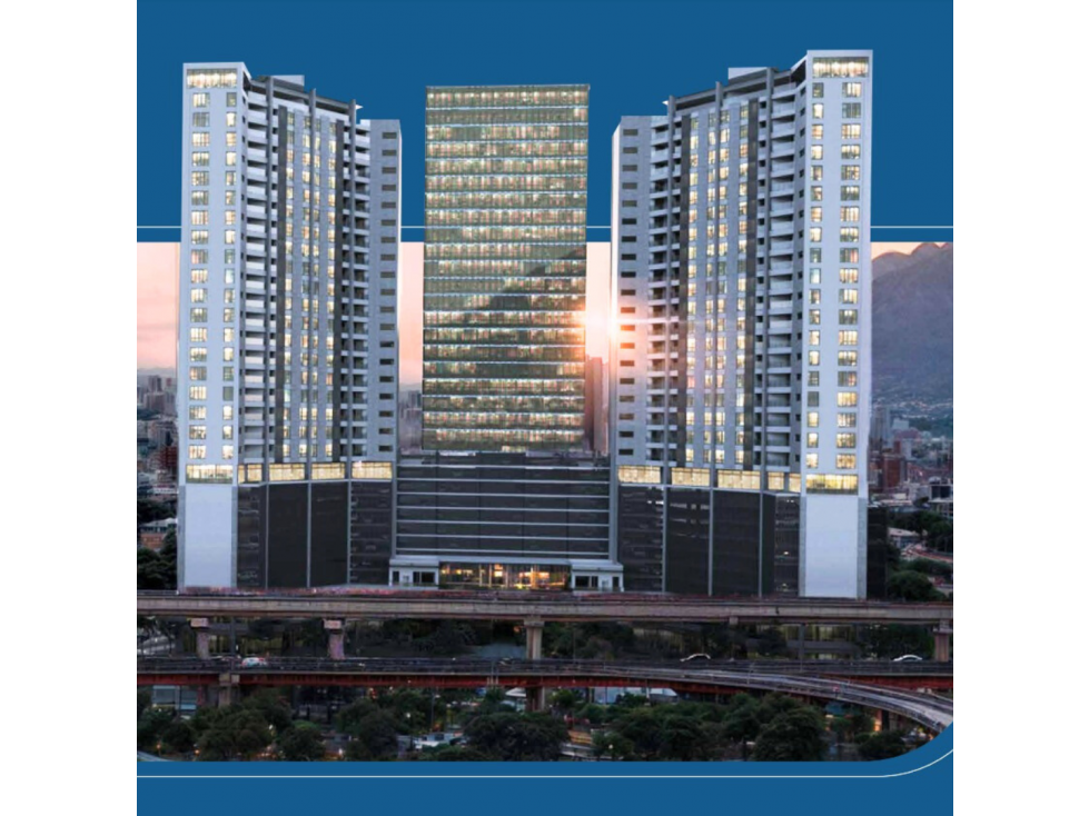 venta depa Fundidora MTY | 2 Recámaras | Muy cerca distrito TEC — foto 2