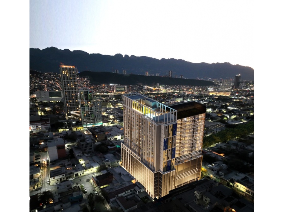 Preventa Deptos Centro MTY | DOT Airbnb | $10K Apartado