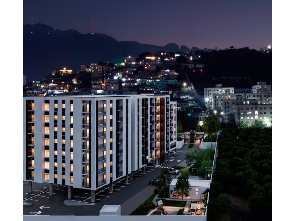 Departamento venta Tec de Monterrey ITESM sur Monterrey