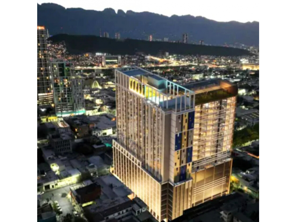 Depa Venta LOFT Monterrey | Airbnb Aceptado | Zona Purísima