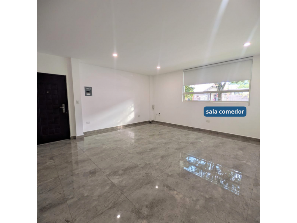 departamento renta a 800m del Tec de Monterrey 3 recámaras #2 — foto 4
