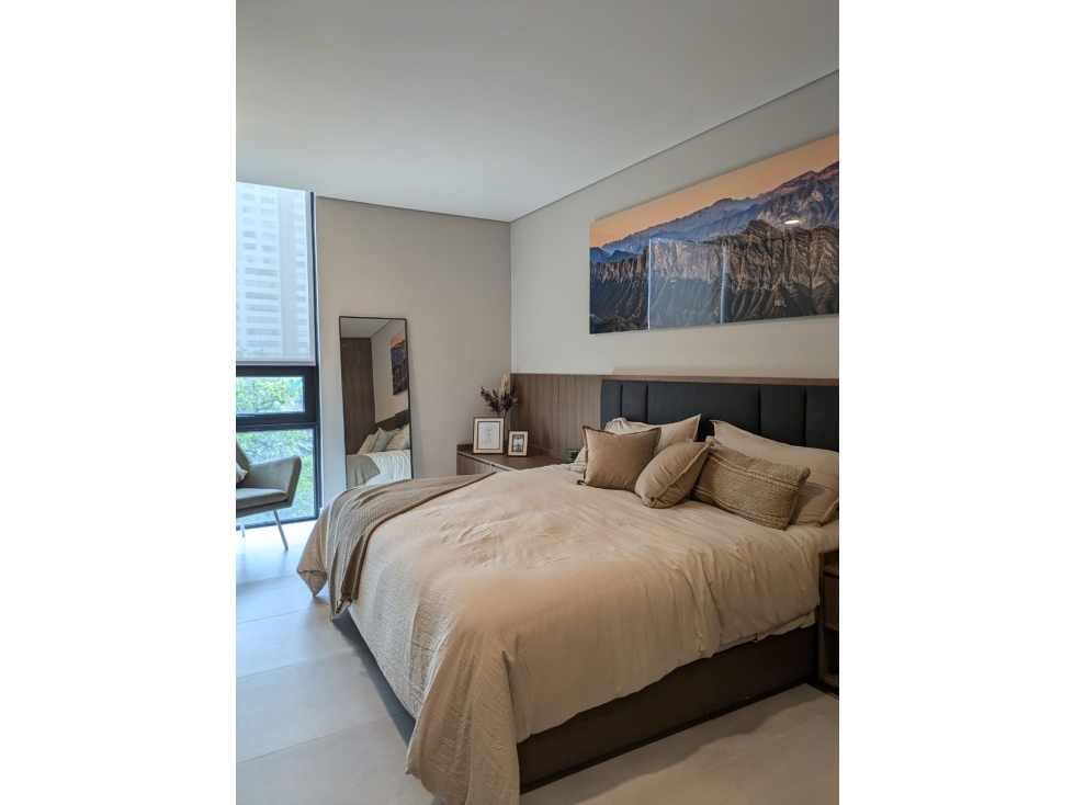 Departamento VENTA Santa Maria Monterrey Atirantado — foto 6