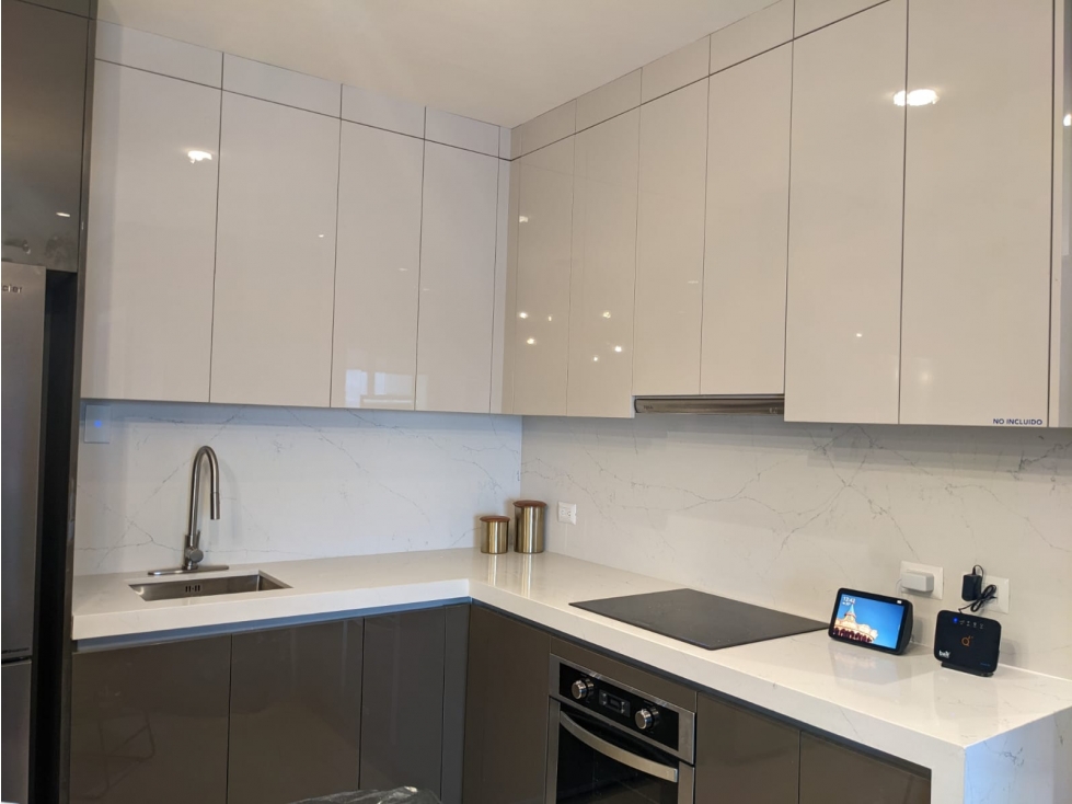 Departamento VENTA Chepevera Monterrey Nuevo Leon 2 recamaras — foto 6