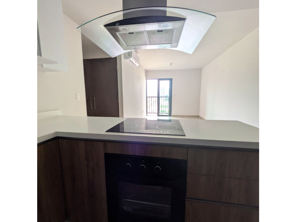 Departamento VENTA Tec de Monterrey Fundidora Paseo Santa Lucia — foto 2