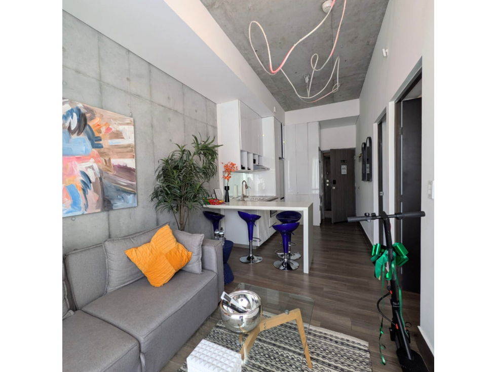 Departamento Venta Monterrey casi Madero 1 recámara — foto 2