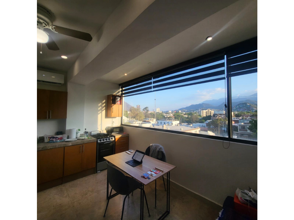 Renta Departamento Amueblado TEC Monterrey | Servicios Incluidos