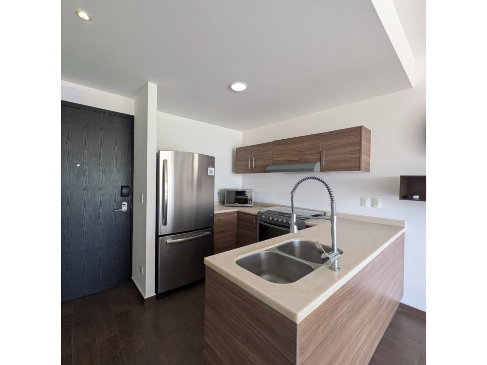 Renta Departamento 2 Recámaras Nuevo Sur | Cerca TEC MTY | #234 — foto 4