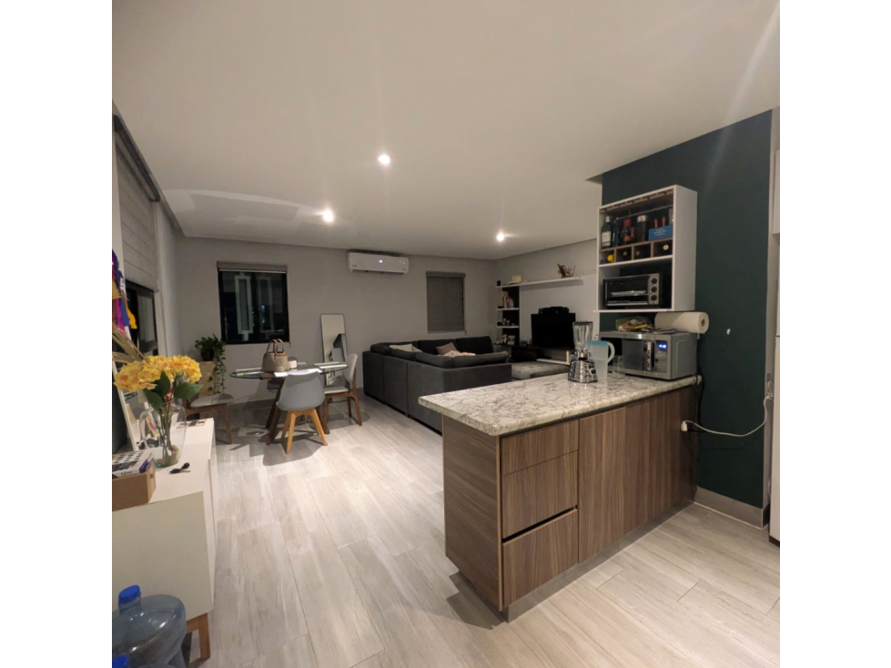 Departamento RENTA Monterrey área Lindavista