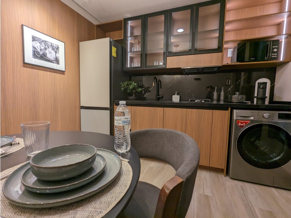 Departamento Venta UANL 1 recamara estadios Tigres — foto 4