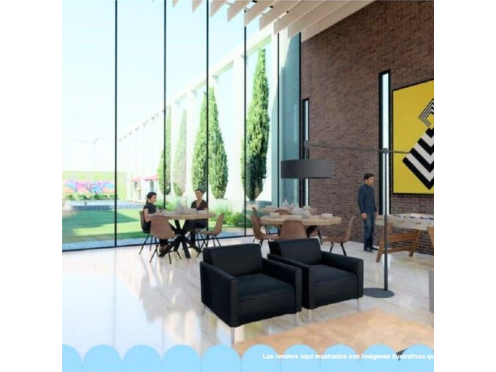 Depa Venta LOFT Monterrey | Airbnb Aceptado | Zona Purísima — foto 4