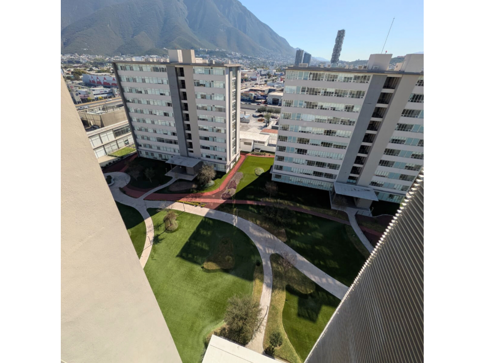 Renta Depas Tec de Monterrey | Amueblado y Equipado loft AMPLIO — foto 2