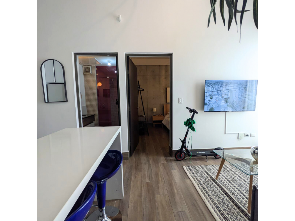 Departamento Venta Monterrey casi Madero 1 recámara — foto 6