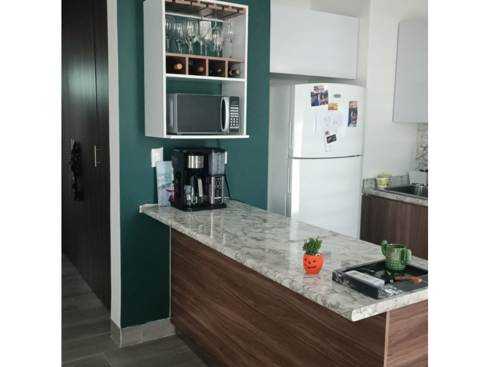 Departamento RENTA Monterrey área Lindavista - 3