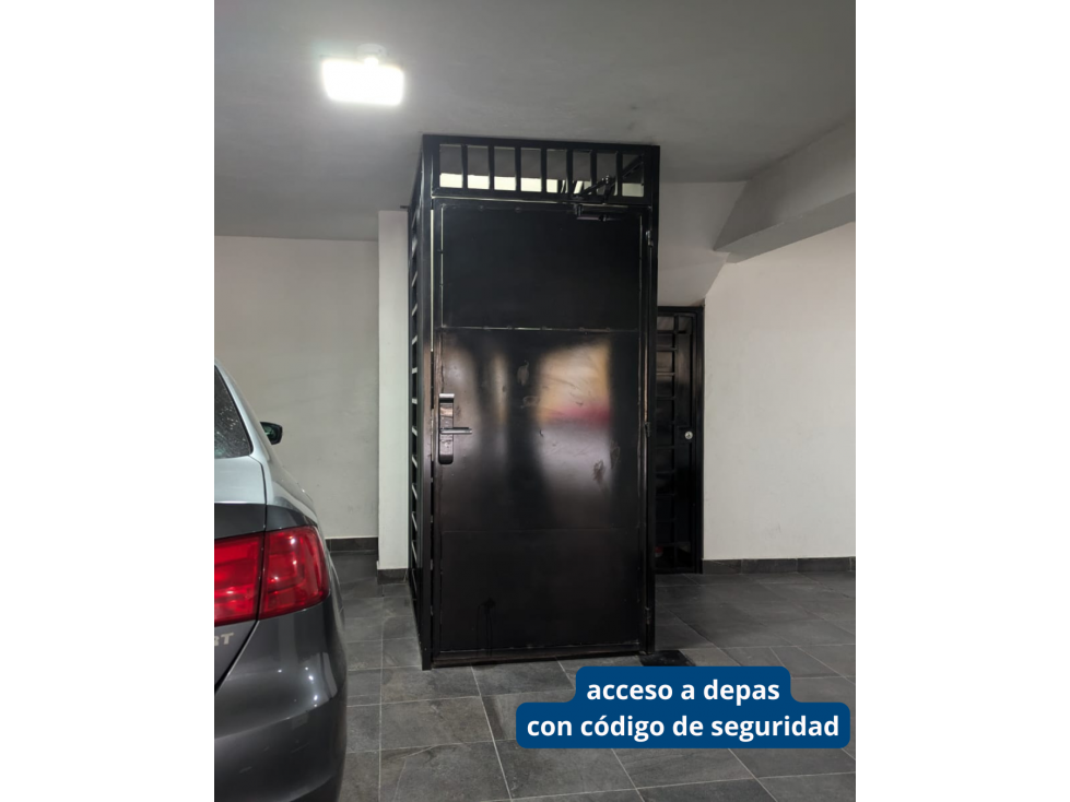 Departamento Amueblado y Equipado Zona Sur Tec Milenio LOFT "I" — foto 3