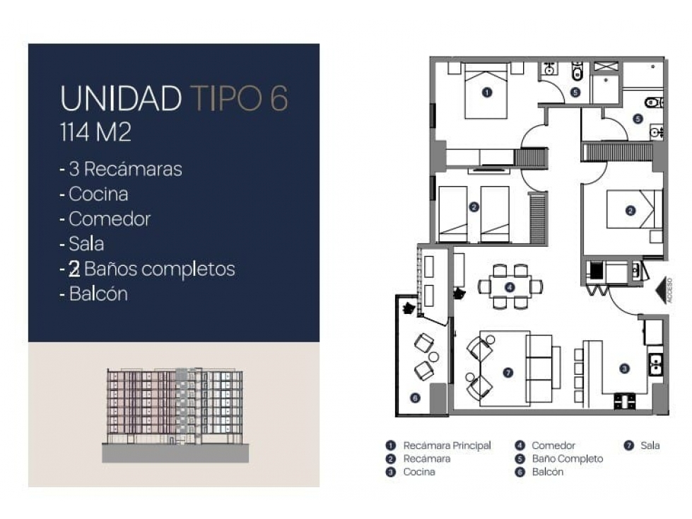 departamento venta San Nicolas - 4