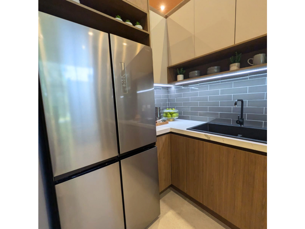 departamento venta Tec de Monterrey | 2 Rec | Distrito Tec