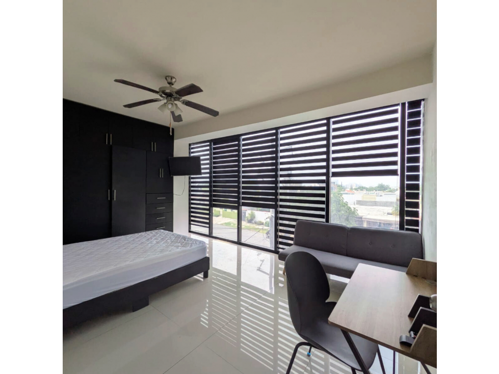 Renta MTY Sur | 1 Rec/Baño | Pasa Camioncito TEC Gratis