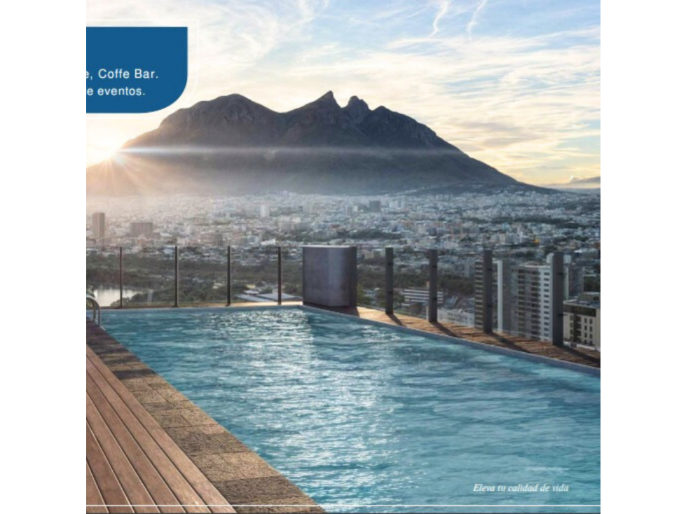 venta depa Fundidora MTY | 3 Recámaras | Muy cerca distrito TEC — foto 4