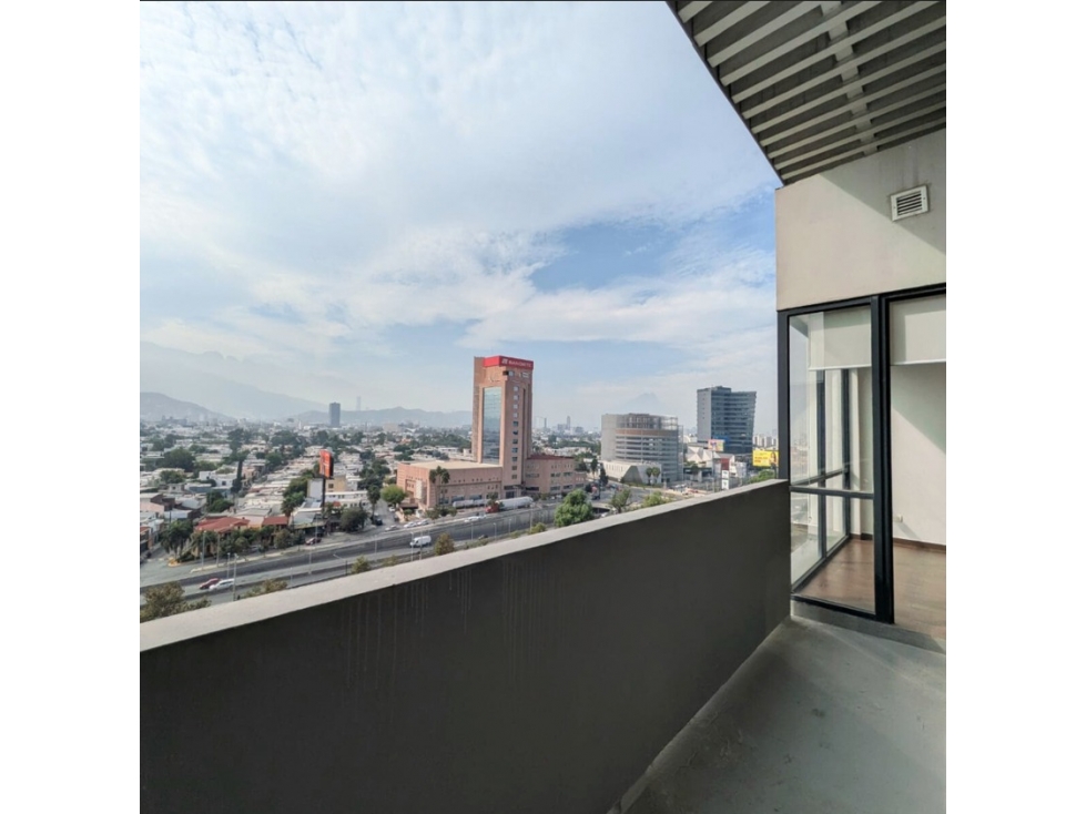 Renta Depto 2 Rec. Nuevo Sur | SIN FIADOR | Vistas TEC MTY — foto 3