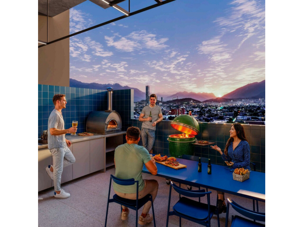departamento venta centro Monterrey