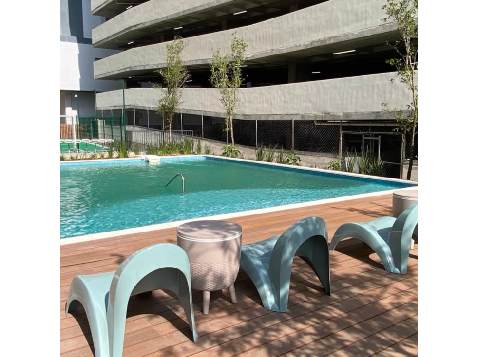 departamento venta Monterrey centro Bernardo Reyes — foto 2