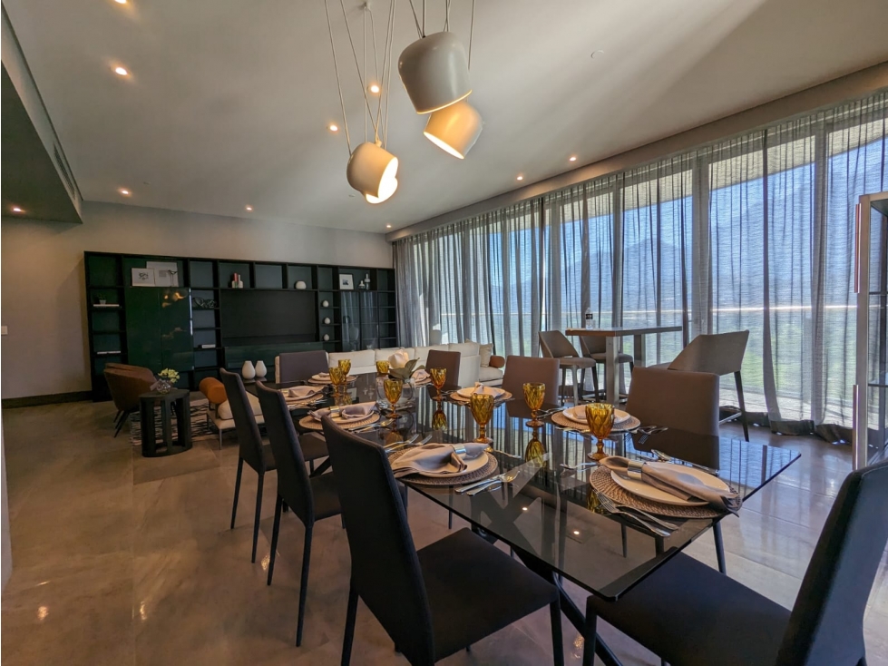 Departamento Venta Santa Engracia al lado del Campestre — foto 4
